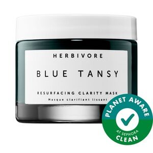 Herbivore Blue Tansy Resurfacing Clarity Mask
